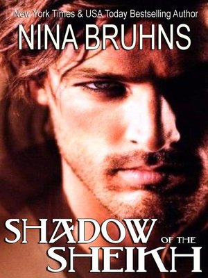 cover image of Shadow of the Sheikh--a sexy contemporary paranormal romance